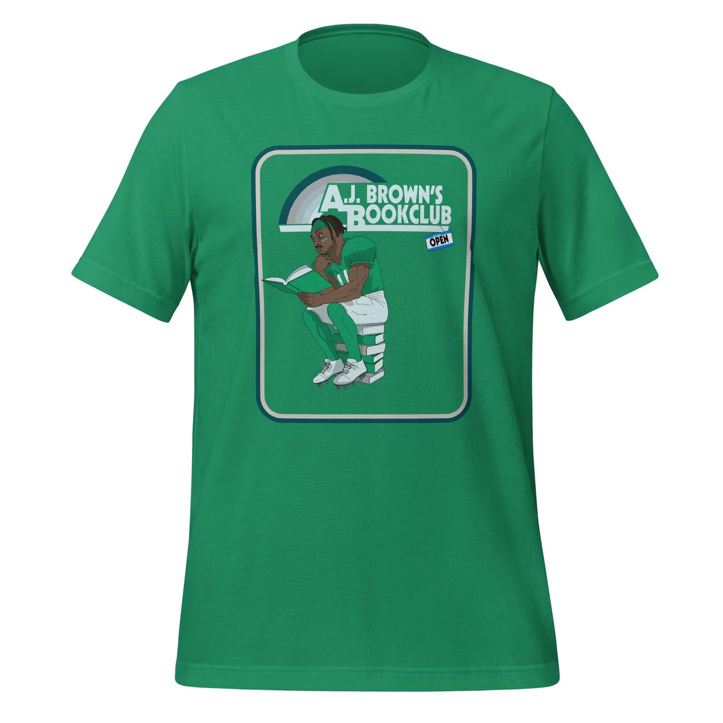 AJ's Book Club T-Shirt
