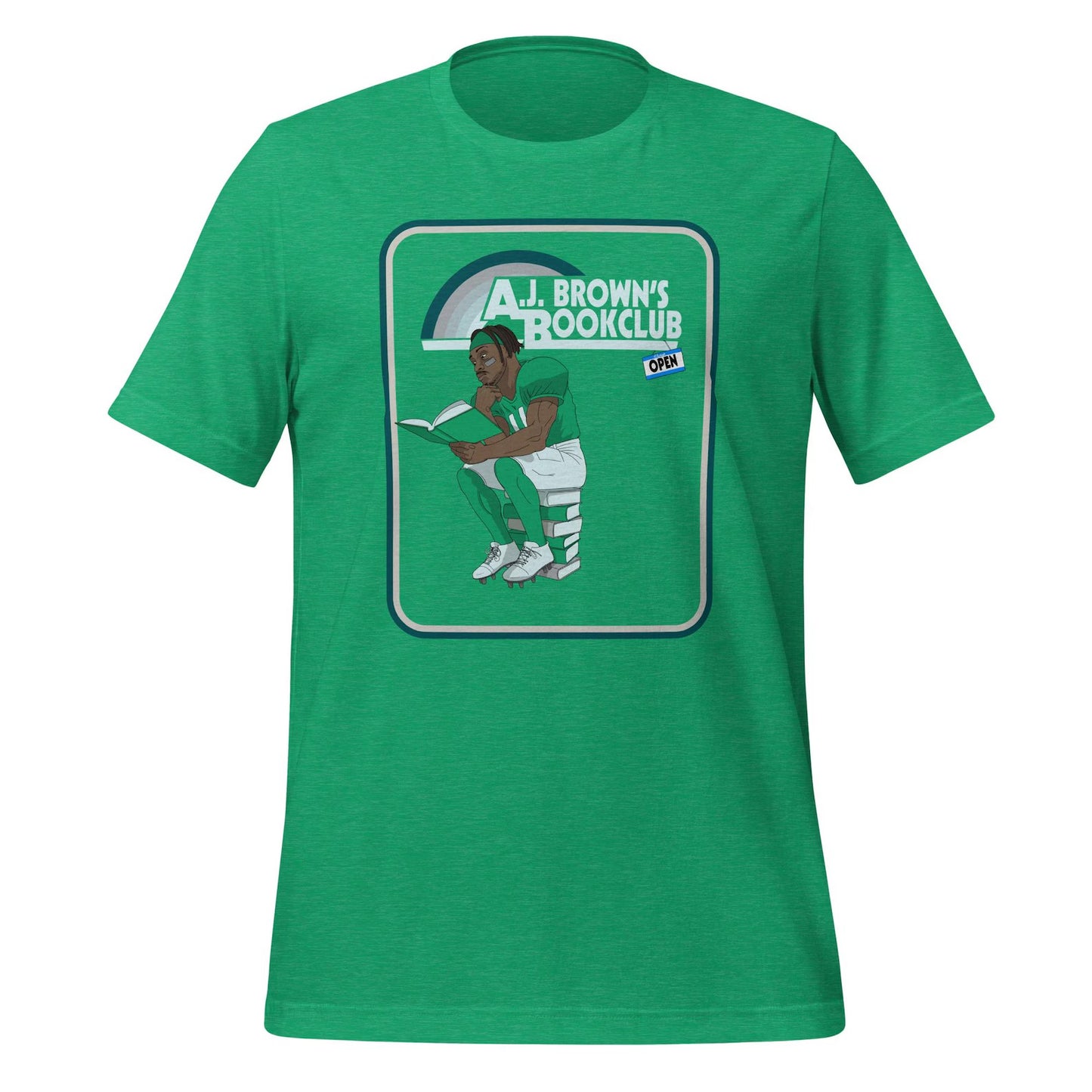AJ's Book Club T-Shirt