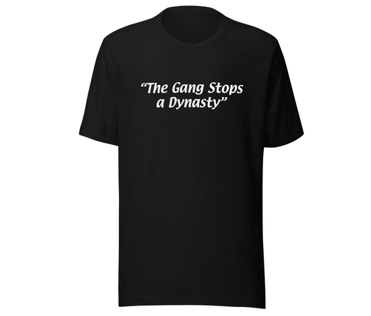 The Gang Stops a Dynasty T-Shirt