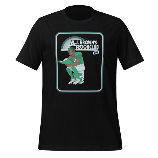 AJ's Book Club T-Shirt