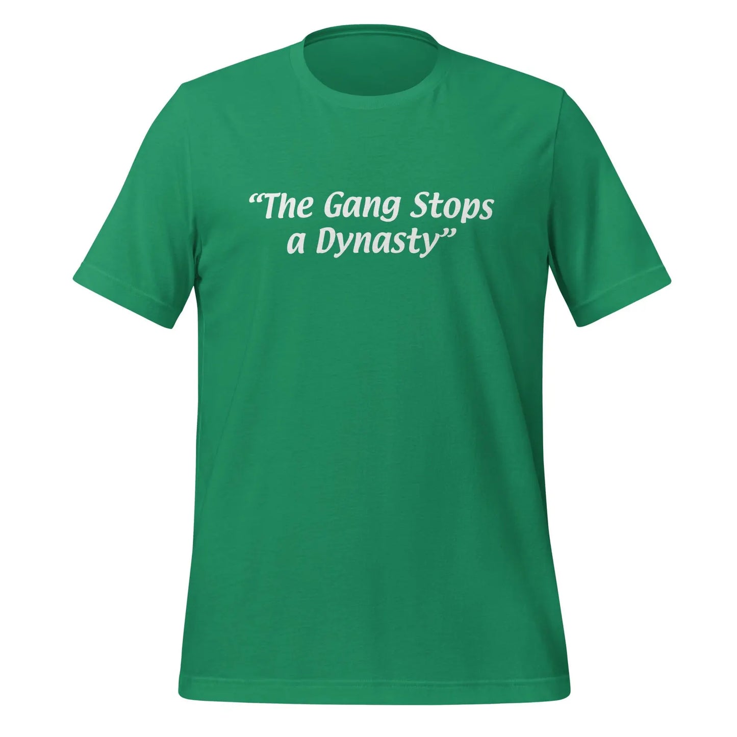 The Gang Stops a Dynasty T-Shirt