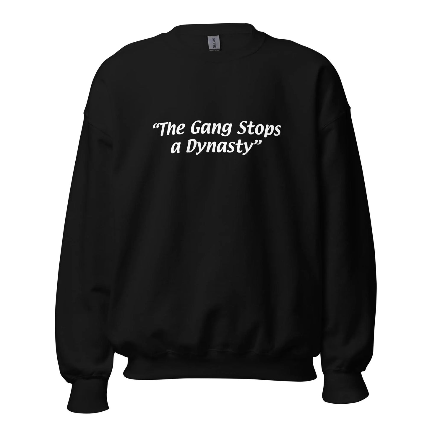 The Gang Stops Unisex Sweatshirt