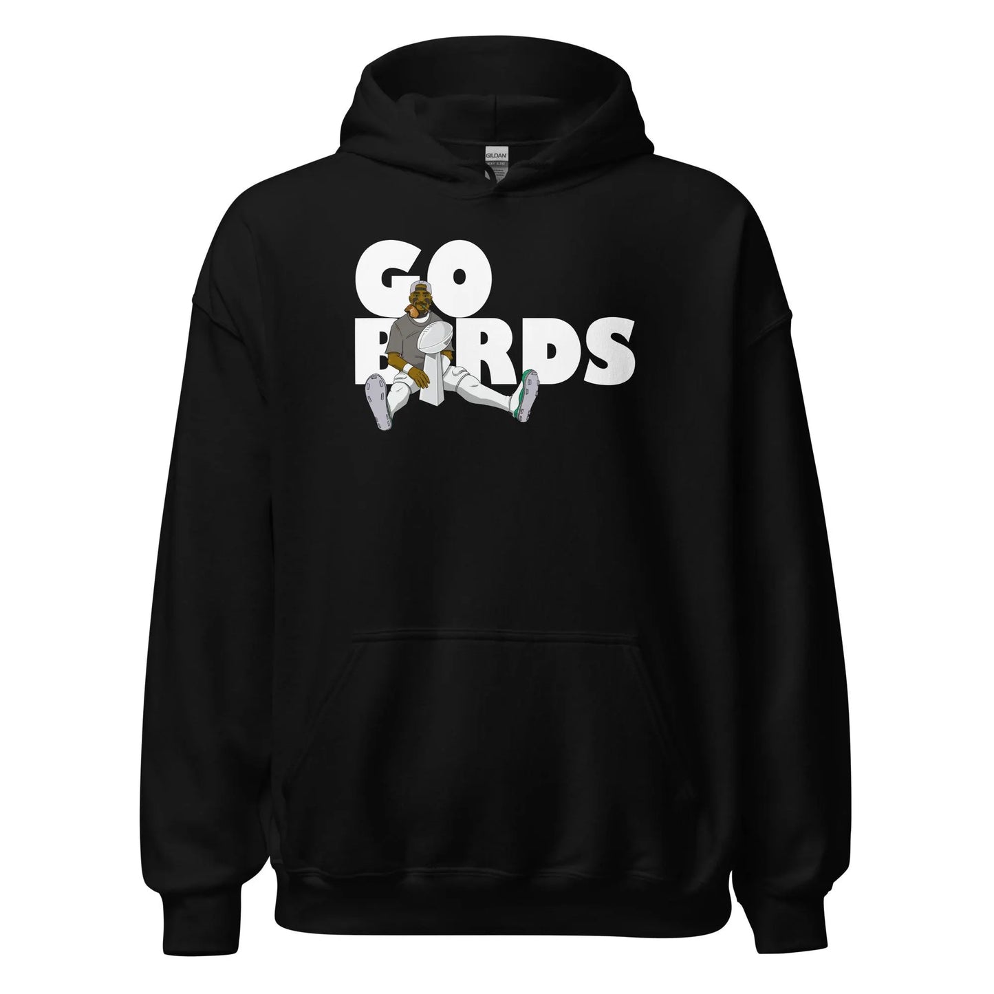 Birds Unisex Hoodies