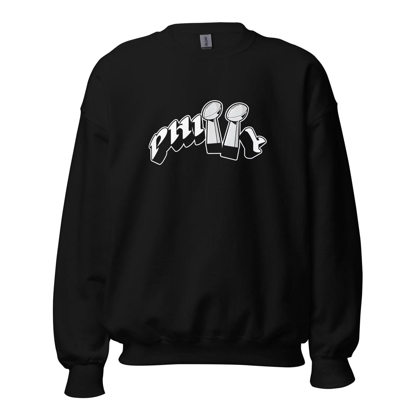 Philly Two Bowls Unisex Crewneck Sweatshirt