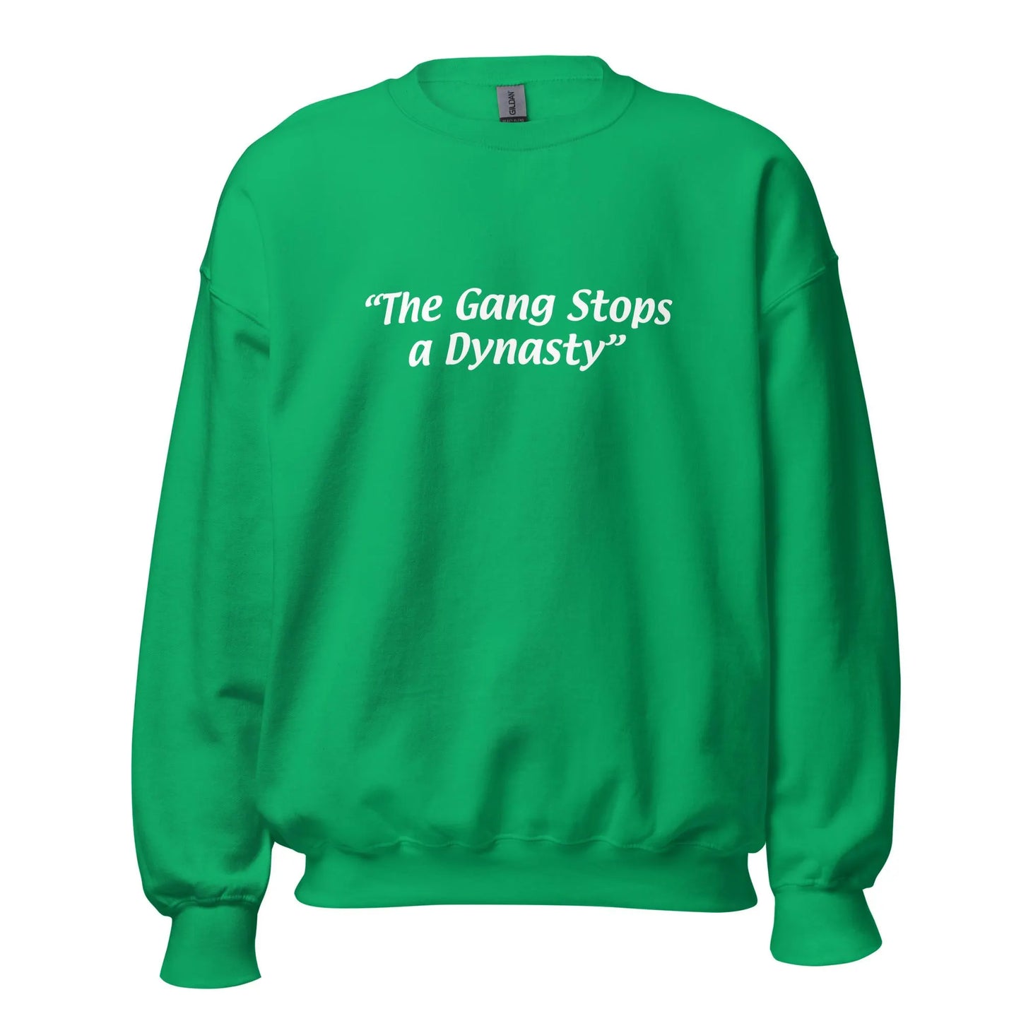 The Gang Stops Unisex Sweatshirt