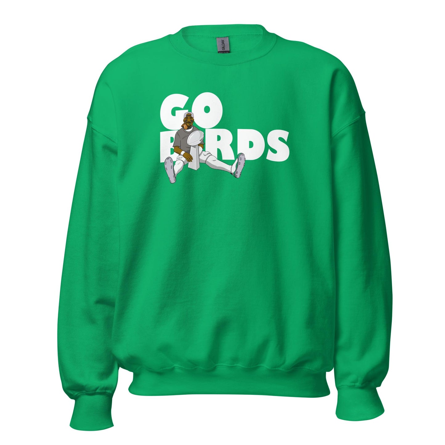 Birds Unisex Crewneck Sweatshirt