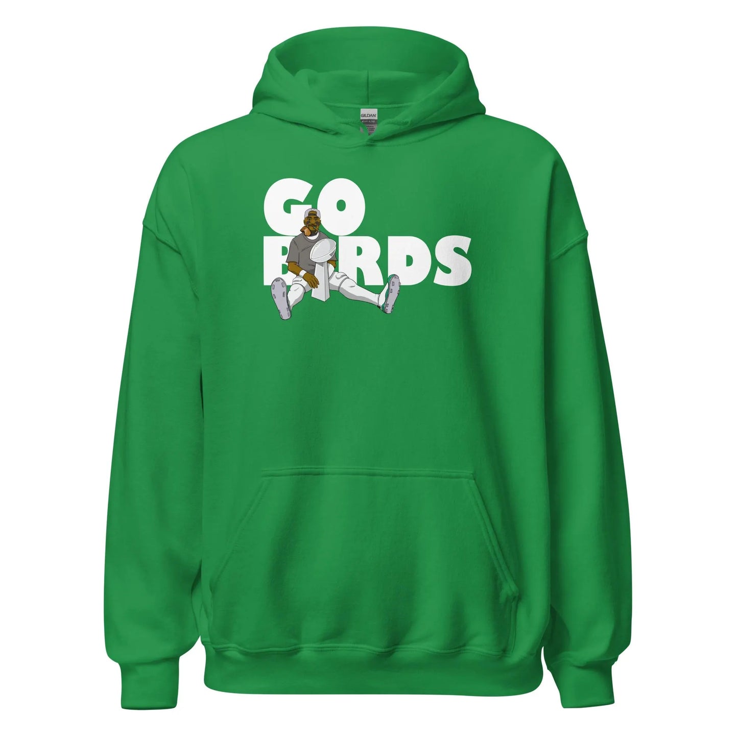 Birds Unisex Hoodies